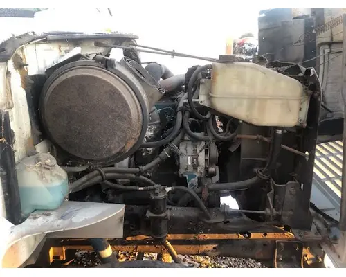 Radiator Overflow Bottle International 4700 Holst Truck Parts