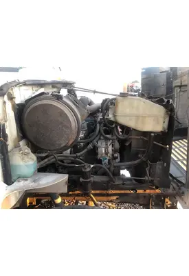 International 4700 Radiator Overflow Bottle