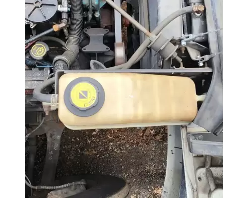 International 4700 Radiator Overflow Bottle