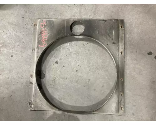 Radiator Shroud International 4700 Vander Haags Inc Col