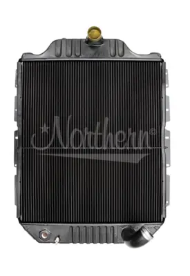 International 4700 Radiator