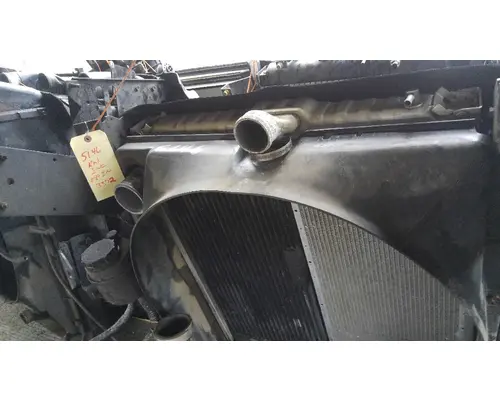 Radiator INTERNATIONAL 4700 Crest Truck Parts