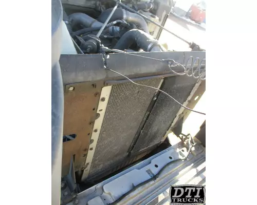 Radiator INTERNATIONAL 4700 DTI Trucks