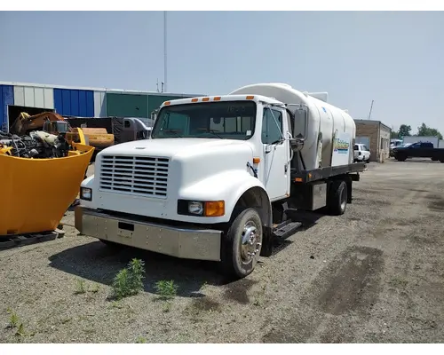 Rebuilders INTERNATIONAL 4700 Truck Salvage International Inc