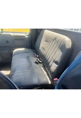 International 4700 Seat, Front