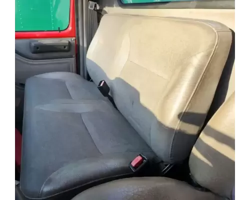 International 4700 Seat, Front