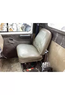 International 4700 Seat (non-Suspension)