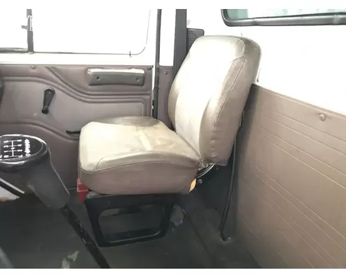 International 4700 Seat (non-Suspension)