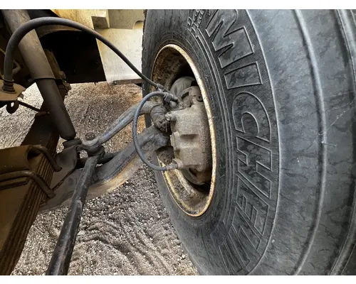 Spindle / Knuckle, Front INTERNATIONAL 4700 DTI Trucks