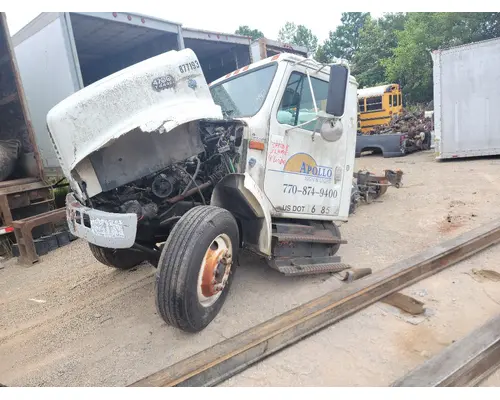 Spindle / Knuckle, Front INTERNATIONAL 4700 Crest Truck Parts