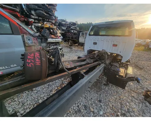 Spindle / Knuckle, Front INTERNATIONAL 4700 Crest Truck Parts