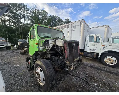 Spindle / Knuckle, Front INTERNATIONAL 4700 Crest Truck Parts