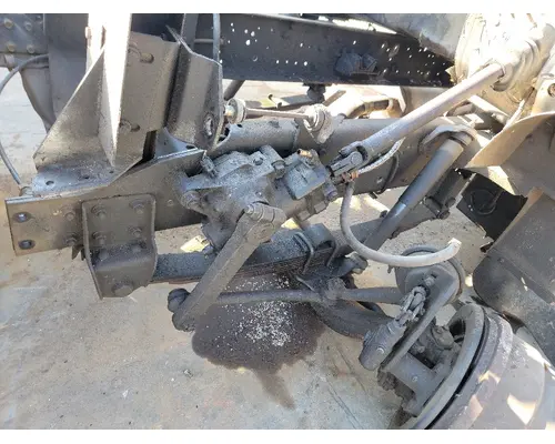 Spindle / Knuckle, Front INTERNATIONAL 4700 Crest Truck Parts