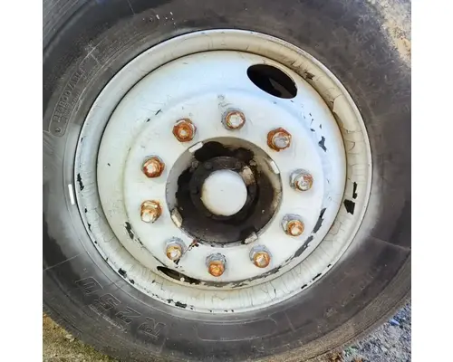 Spindle / Knuckle, Front International 4700 Complete Recycling Group LLC