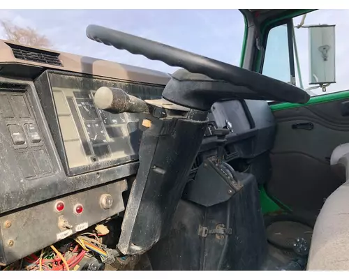 International 4700 Steering Column