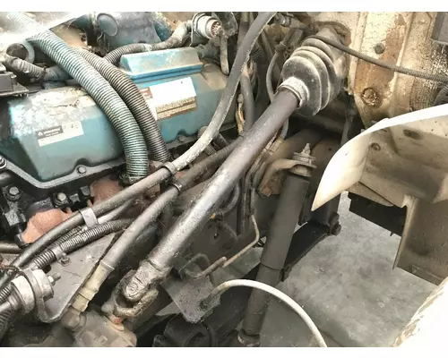 International 4700 Steering Shaft