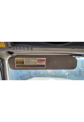 International 4700 Sun Visor (External)