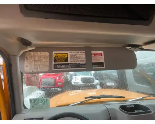 Sun Visor (External) International 4700 Complete Recycling Group LLC