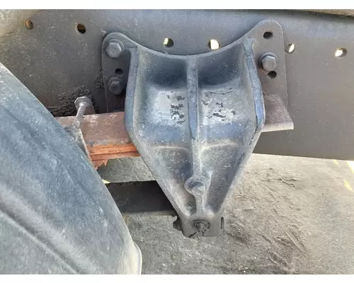 International 4700 Suspension