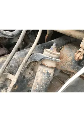 International 4700 Suspension