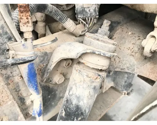 International 4700 Suspension