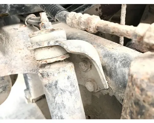 International 4700 Suspension