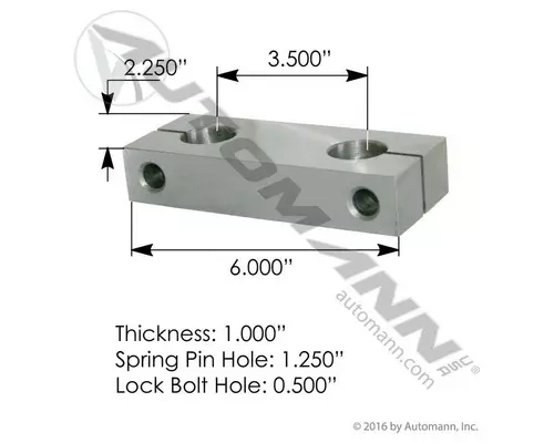 International 4700 Suspension