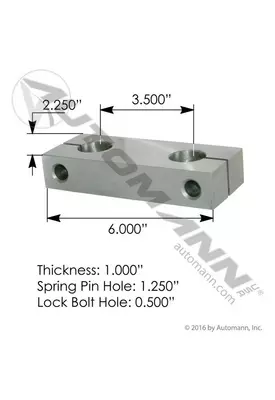 International 4700 Suspension