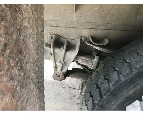 International 4700 Suspension