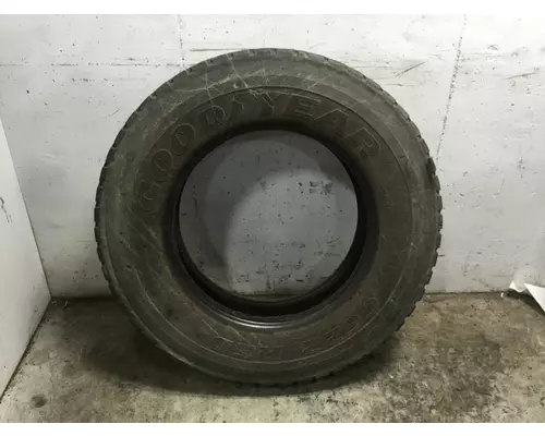 International 4700 Tires