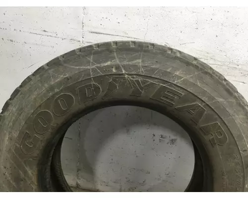 International 4700 Tires