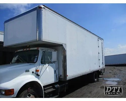 Transmission Assembly INTERNATIONAL 4700 DTI Trucks