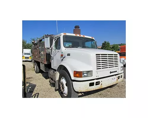 Complete Vehicle INTERNATIONAL 4700 WM. Cohen &amp; Sons