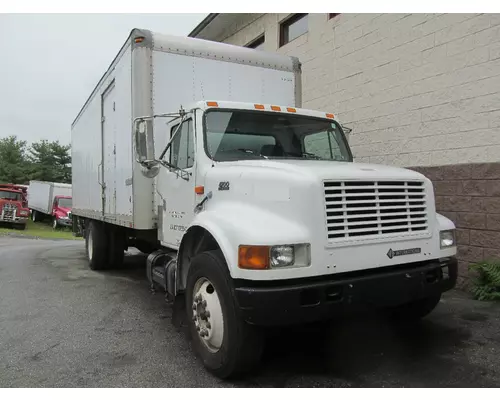 Complete Vehicle INTERNATIONAL 4700 WM. Cohen &amp; Sons