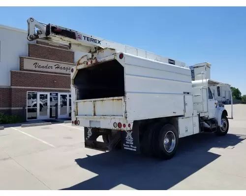 International 4700 Truck