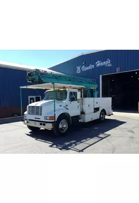 International 4700 Truck