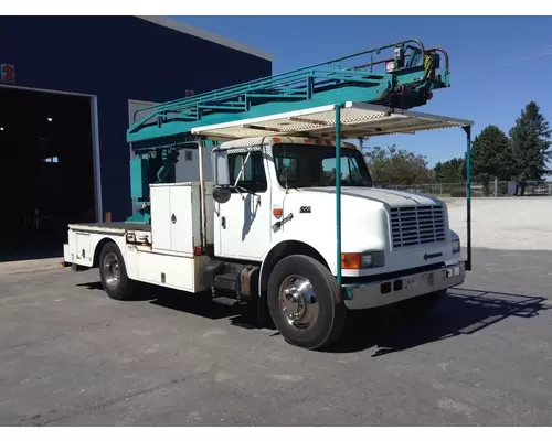 International 4700 Truck