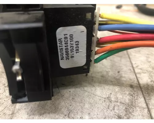 International 4700 Turn Signal Switch