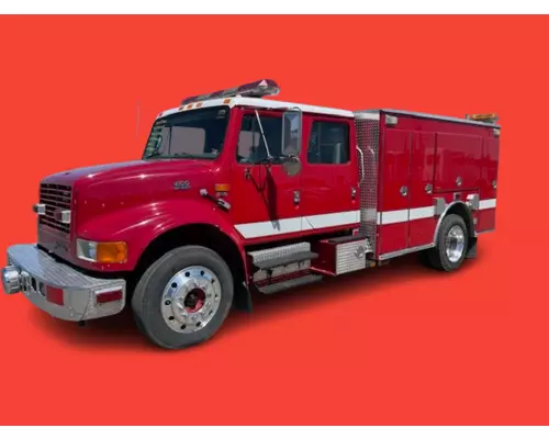 Complete Vehicle INTERNATIONAL 4700 American Truck Sales