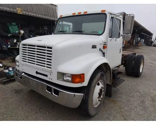 Complete Vehicle INTERNATIONAL 4700 LKQ Thompson Motors - Wykoff