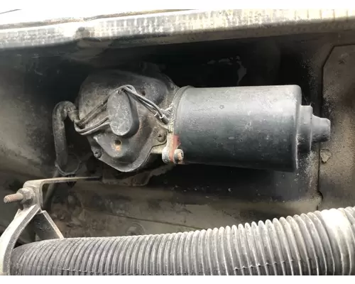 Wiper Motor, Windshield International 4700 Vander Haags Inc Sp