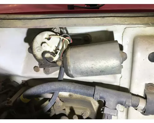 Wiper Motor, Windshield International 4700 Vander Haags Inc Sf