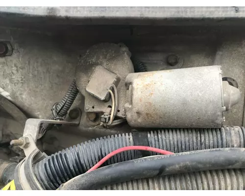 Wiper Motor, Windshield International 4700 Vander Haags Inc Kc