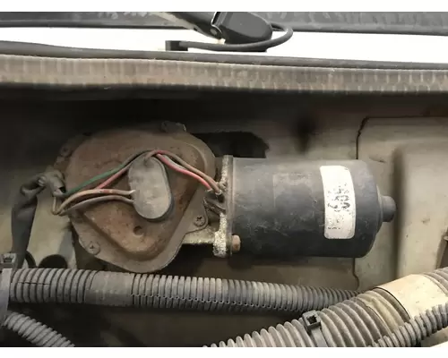 Wiper Motor, Windshield International 4700 Vander Haags Inc Kc
