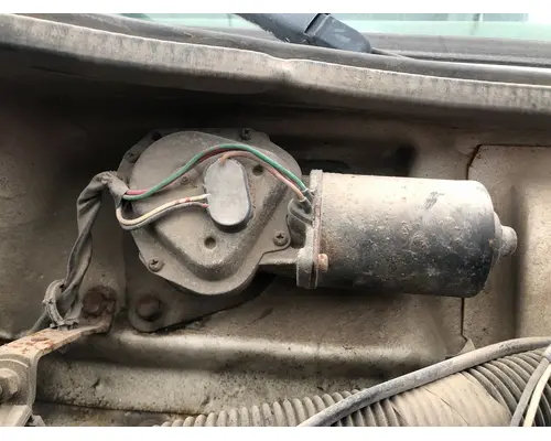 Wiper Motor, Windshield International 4700 Vander Haags Inc Cb