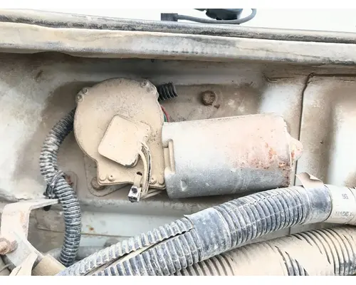 Wiper Motor, Windshield International 4700 Vander Haags Inc Cb