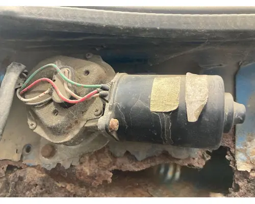 Wiper Motor, Windshield International 4700 Vander Haags Inc Col