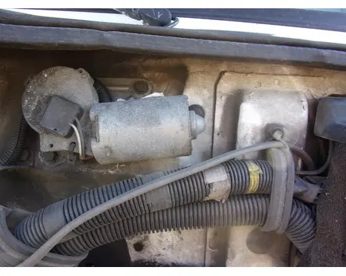 Wiper Motor, Windshield International 4700 Complete Recycling Group LLC