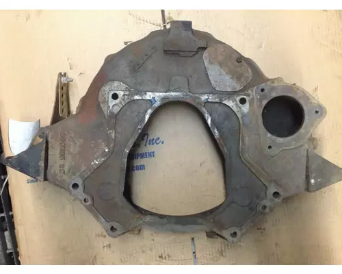 International 478 GAS Flywheel Housing