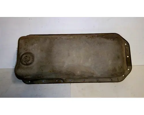 Oil Pan INTERNATIONAL 478 GAS Spalding Auto Parts